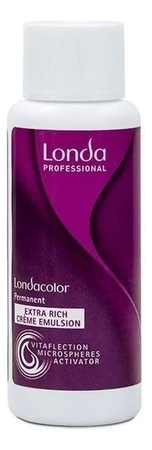 Londa Professional Окислительная эмульсия для волос Londacolor Extra Rich Creme Emulsion 3% 10Vol