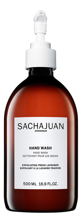 Жидкое мыло для рук с ароматом лаванды Exfoliating Fresh Lavender Hand Wash 500мл