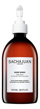 SACHAJUAN Жидкое мыло для рук с ароматом лаванды Exfoliating Fresh Lavender Hand Wash 500мл