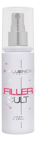 Influence Beauty Спрей-крем для лица Cream in Spray Filler Cult 80мл