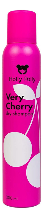 Сухой шампунь для всех типов волос Very Cherry Dry Shampoo