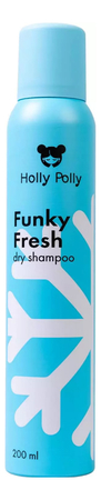 Holly Polly Сухой шампунь для всех типов волос Funky Fresh Dry Shampoo