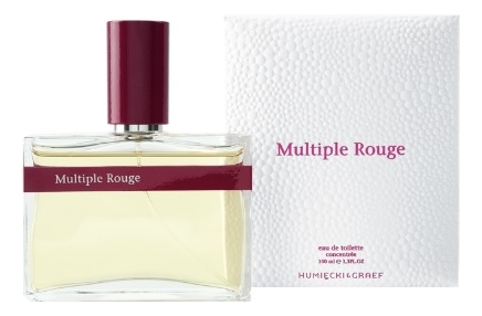 

Multiple Rouge: туалетная вода 100мл, Multiple Rouge