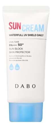 DABO Солнцезащитный крем для лица Waterfull UV Shield Daily Sun Cream SPF50+ PA+++ 50мл