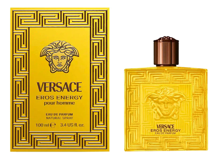 Versace Eros Energy