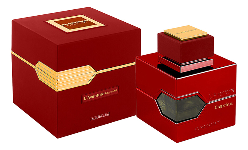 

L'Aventure Grapefruit: духи 100мл, L'Aventure Grapefruit