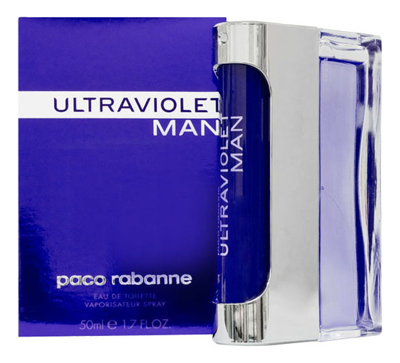 

Ultraviolet Man: туалетная вода 50мл, Ultraviolet Man