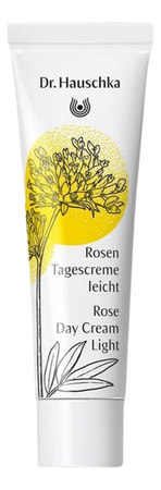 Dr. Hauschka Крем для лица Роза лайт Rosen Tagescreme Leicht