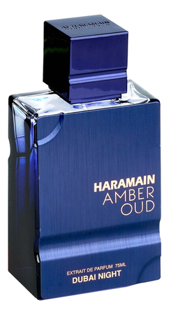 Al Haramain Perfumes Amber Oud Dubai Night