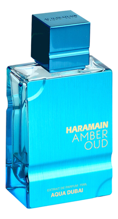 Al Haramain Perfumes Amber Oud Aqua Dubai