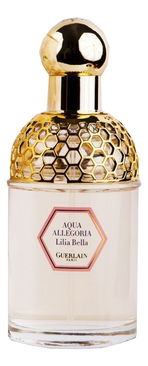 

Aqua Allegoria Lilia Bella: туалетная вода 125мл, Aqua Allegoria Lilia Bella