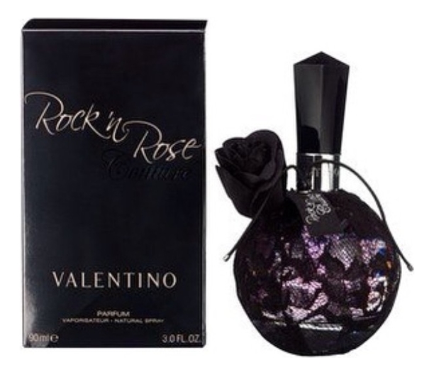 Rock'n Rose Couture Parfum: духи 90мл