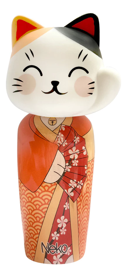Kokeshi Neko