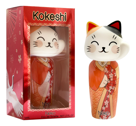 Kokeshi Neko