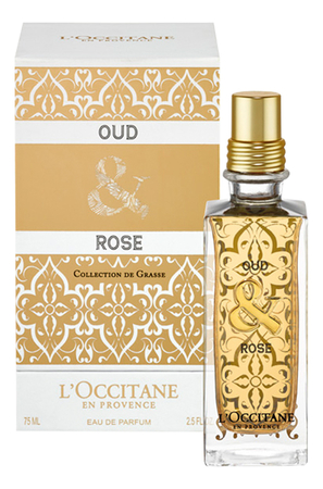 L`Occitane en Provence Oud & Rose