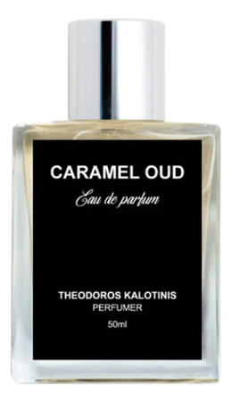 Theodoros Kalotinis Caramel Oud