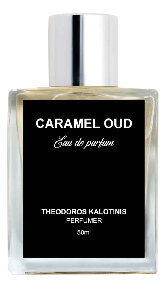 

Caramel Oud: парфюмерная вода 50мл, Caramel Oud