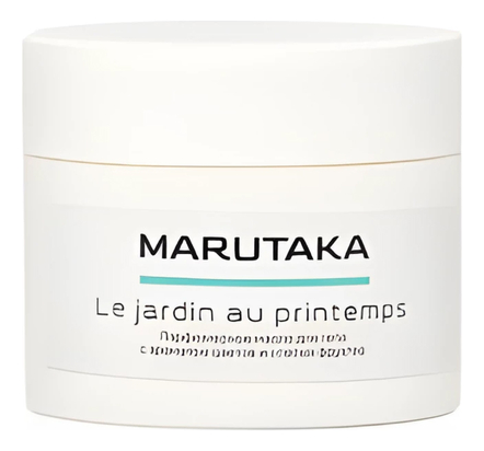 Marutaka Парфюмированное крем-масло для тела Le Jardin Au Рrintemps Body Butter 250мл