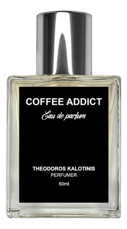 Theodoros Kalotinis Coffee Addict