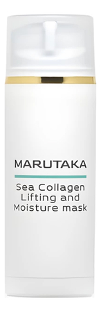 Marutaka Альгинатная маска для лица Sea Collagen Lifting And Moisture Mask 100мл