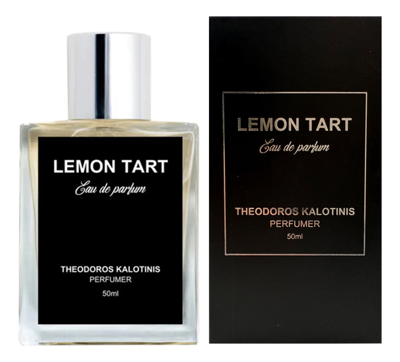 

Lemon Tart : парфюмерная вода 50мл, Lemon Tart