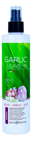 KAYPRO Спрей для волос восстанавливающий Garlic Leave-In Disciplining Spray 250мл