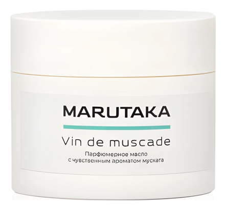 Marutaka Парфюмированное крем-масло для тела Vin De Muscade Body Butter 250мл
