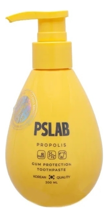 Pretty Skin Зубная паста с прополисом PS.LAB Propolis Gum Protection Toothpaste 200мл