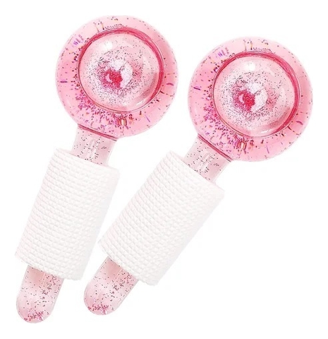 

Массажные криосферы для лица и шеи Ice Globes Cooling Facial 2шт