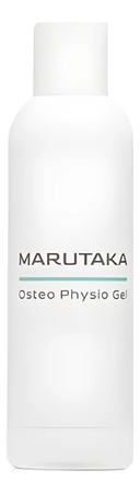 Marutaka Гель-проводник для физиотерапии шейно воротниковой зоны Osteo Physio Gel 200мл