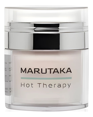 Marutaka Разогревающий крем для рук Hot Therapy 50мл