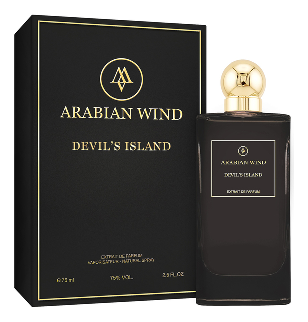 Devil's Island Extrait