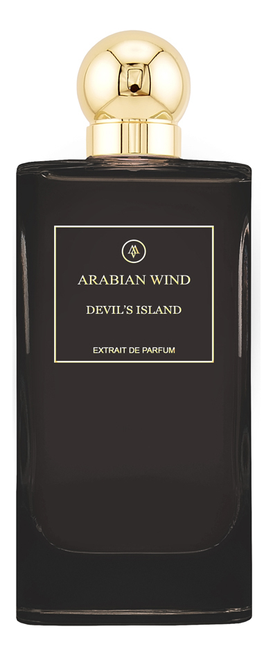

Devil's Island: духи 75мл, Devil's Island