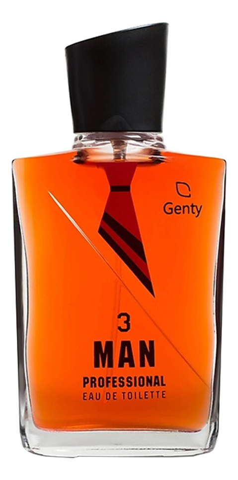 Parfums Genty 3 man professional купить в Москве селективную парфюмерию ...