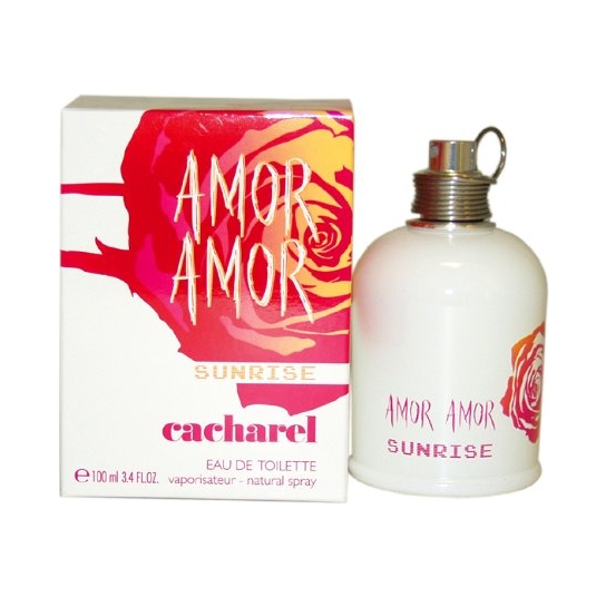 

Amor Amor Sunrise: туалетная вода 100мл, Amor Amor Sunrise