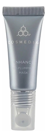 COSMEDIX Маска для объема губ с пептидами Enhance Lip Plumping Mask 10мл