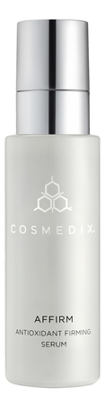 COSMEDIX Антиоксидантная укрепляющая сыворотка для лица против морщин Affirm Antioxidant Firming Serum 30мл