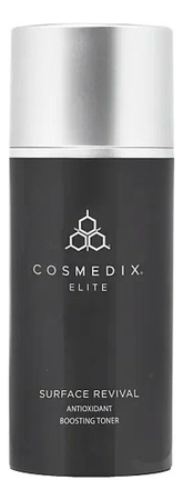 COSMEDIX Антиоксидантный тонер-бустер для лица с экстрактом ледяного гриба Elite Surface Revival Antioxidant Boosting Toner 100мл