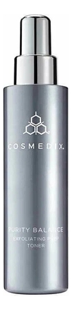 COSMEDIX Отшелушивающий тоник для проблемной кожи Purity Balance Exfoliating Prep Toner 150мл