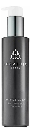COSMEDIX Деликатный очищающий гель для чувствительной и поврежденной кожи лица Elite Gentle Clean S 150мл
