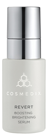 COSMEDIX Сыворотка для сияния кожи лица Revert Boosting Brightening Serum 18мл