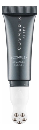 COSMEDIX Корректирующий гель для кожи вокруг глаз с бакучиолом Elite I-Complex Advanced Eye Gel 10мл