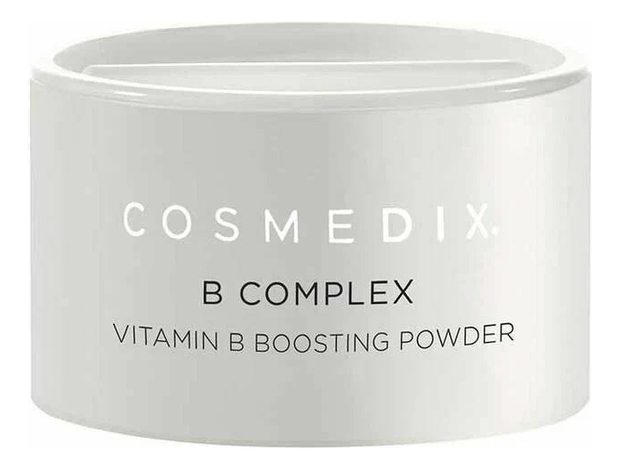 Кристаллическая пудра для лица Витамин B-комплекс B Complex Skin Energizing Booster 6г