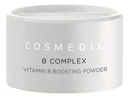 COSMEDIX Кристаллическая пудра для лица Витамин B-комплекс B Complex Skin Energizing Booster 6г