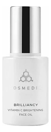 COSMEDIX Масло для сияния кожи лица с витамином С Brilliancy Vitamin C Brightening Face Oil 30мл