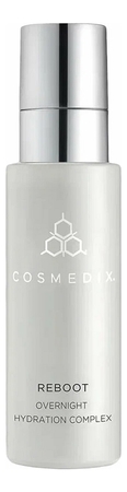 COSMEDIX Ночной увлажняющий комплекс для лица с пробиотиками Reboot Overnight Hydration Complex 30мл