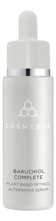 COSMEDIX Сыворотка для лица с бакучиолом Backuchiol Complete Plant Based Retinol Alternative Serum 30мл