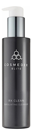 COSMEDIX Отшелушивающий гель для умывания для жирной и проблемной кожи лица Elite Rx Clean Exfoliating C 150мл