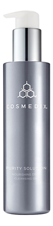 COSMEDIX Питательное глубоко очищающее масло для умывания с экстрактом нима Purity Solution 100мл