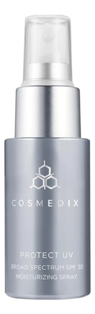 COSMEDIX Увлажняющий солнцезащитный лосьон-спрей Protect UV Broad Spectrum Moisturizing Spray SPF30 